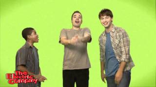 Jimmy Fallon - Plug It In Music Video (The Electric Company)
Keith, Jimmy, and Shock shout it out loud!
For more clips and games go to: http://www.pbskidsgo.org/electriccompany Watch The Electric Company on PBS KIDS GO! Jimmy Fallon - Plug It In Music Video (The Electric Company)