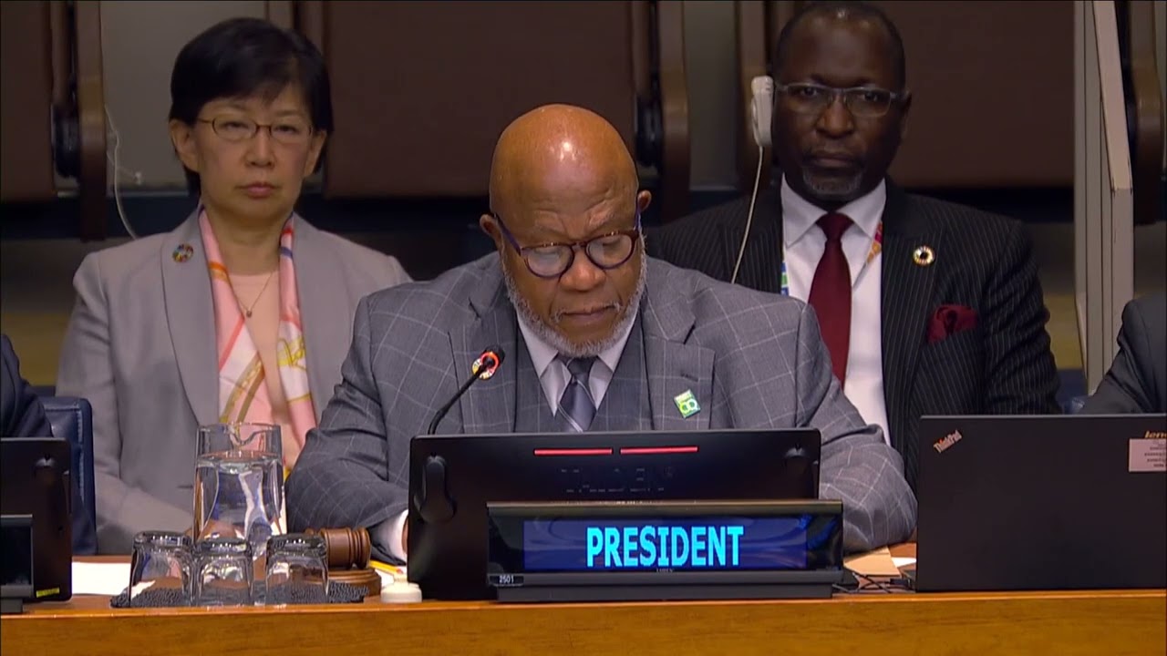 The threat of nuclear force is once again being implied, to our collective shock and horror.