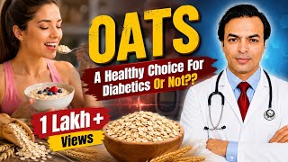 क्या मधुमेह में जई खा सकते हैं? | Is Oats Good For Diabetes? | DIAAFIT screenshot 2