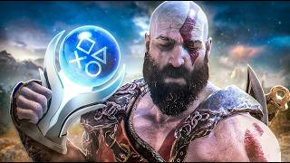 God Of War Trophy Montage