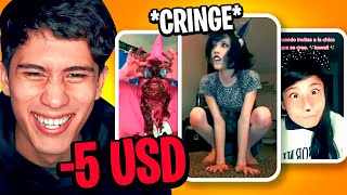 Si Me Da Cringe Pierdo Dinero