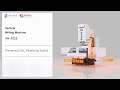 Vertical Milling Machine VM-7020 for Plate Surface Processing #verticalmillingmachine #vmcmachine