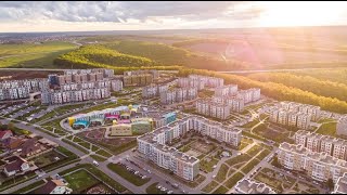 Прогулки по Белгороду. От ул. Везельской до микрорайона &quot;Новая Жизнь&quot;