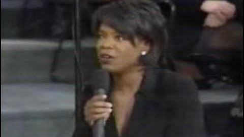 Oprah Denies Christ!