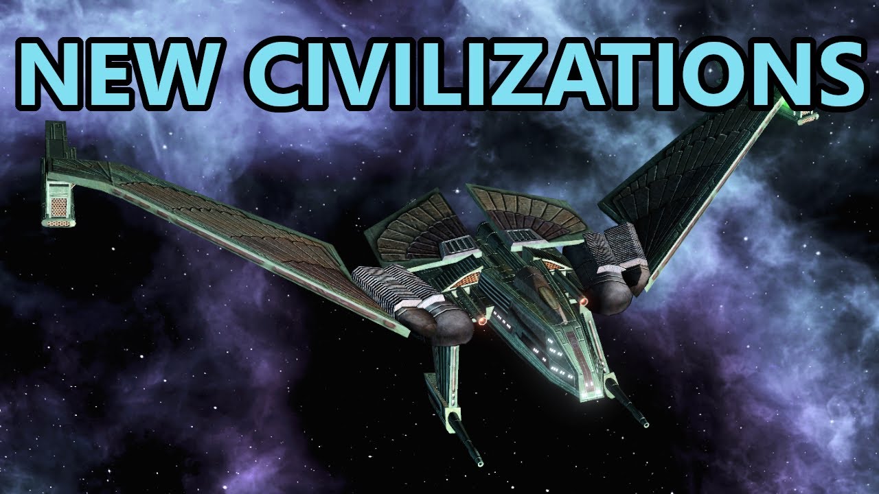 [HOPE LOST!] Star Trek New Civilizations Mod (Stellaris) - Ep29 - YouTube