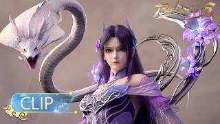 Eng Sub Earth Scorpion Hit On Queen Medusa And Lfd Battle Through The Heavens Ep231 Clip