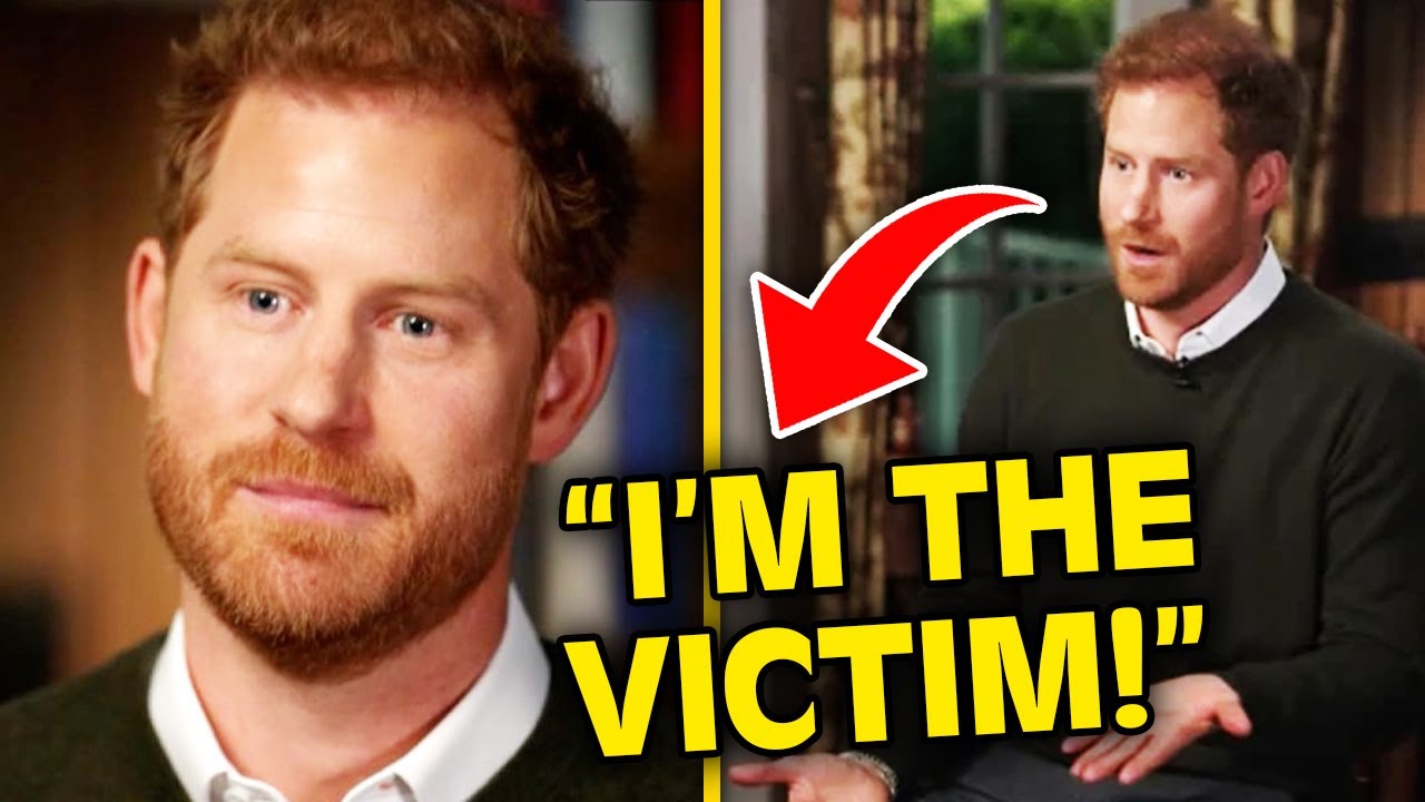 Top 10 Things To Expect From Prince Harry's 60 Minutes Interview