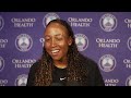 Yolanda Thomas | 2026 Media Availability | Orlando Pride at Kansas City Current