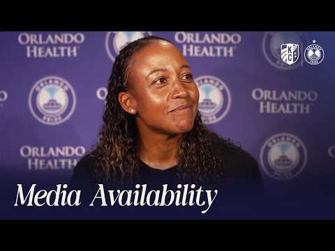 Yolanda Thomas | 2026 Media Availability | Orlando Pride at Kansas City Current