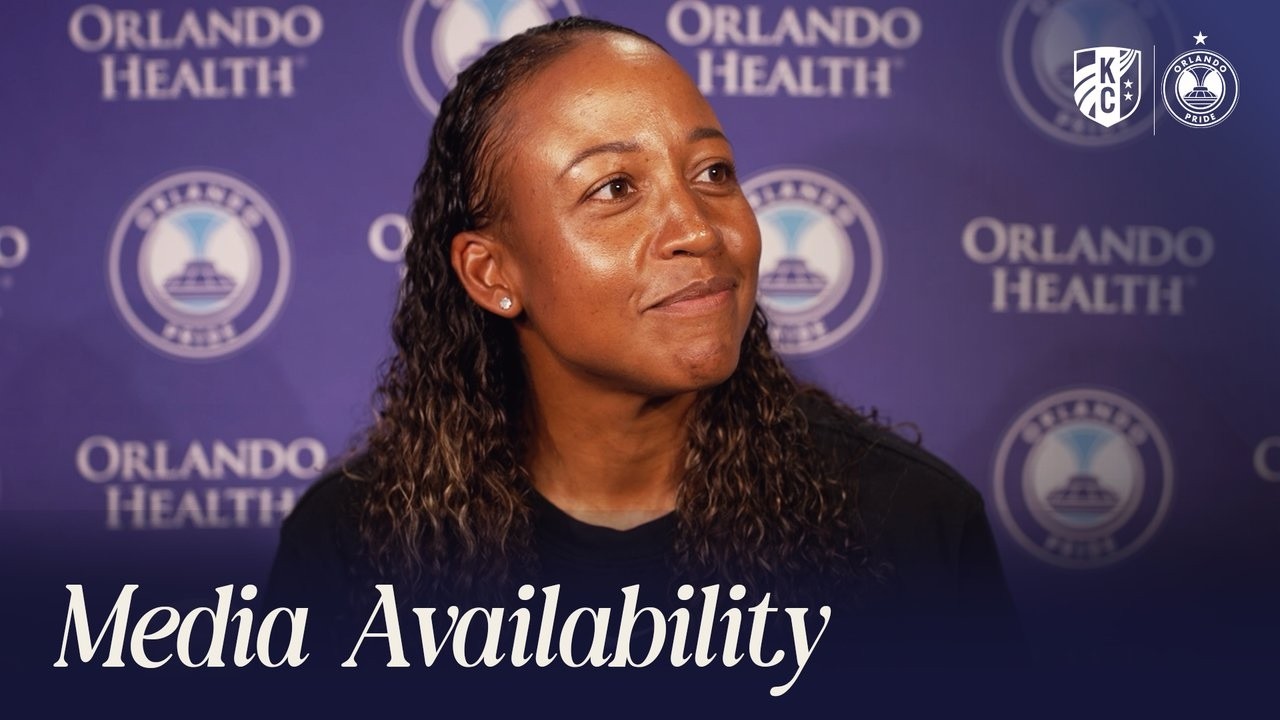 Yolanda Thomas | 2026 Media Availability | Orlando Pride at Kansas City Current