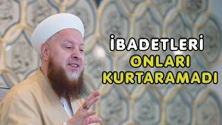 İçinde İbadet Edenlerin De Olduğu Bir Toplum Niçin Helak Oldu?