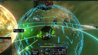 Star Trek Online: 78K Andorian Chimesh Pilot Escort