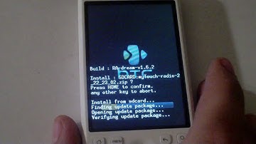 How to flash the newest radio and spl on the mytouch 3g (www.thedroidsector.com)