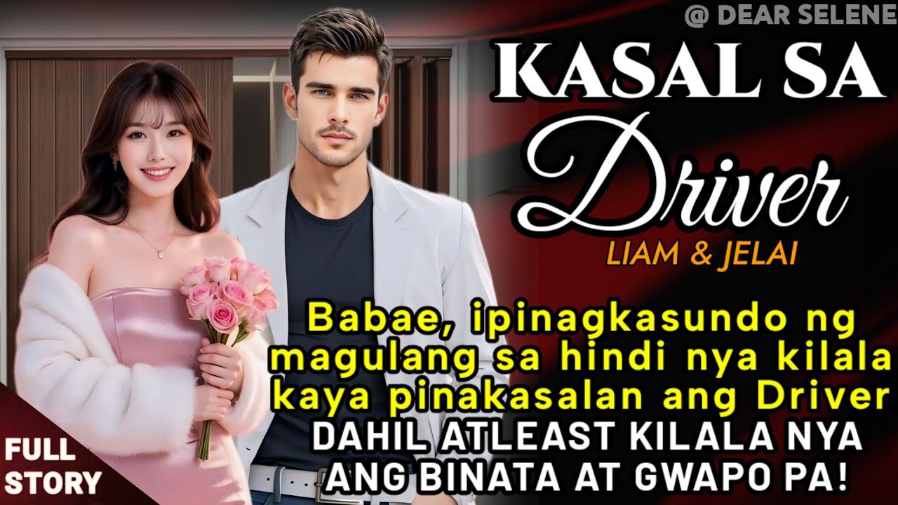 BABAE IPINAGKASUNDO SA HINDI KILALA KAYA PINAKASALAN ANG DRIVER, ATLEAST DAW AY KILALA NYA GWAPO PA!