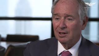 Stephen Schwarzman : Advice for the young