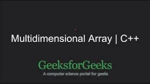 Write a program Multiply Two Matrices using Multi-dimensional Arrays