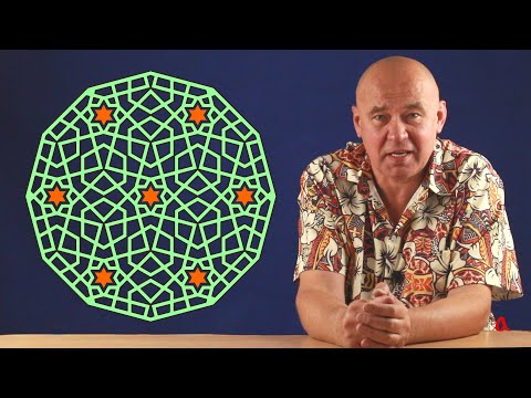 Видео: Шестиугольники и квадраты в одном строю