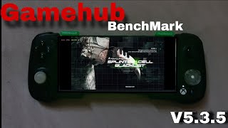 🚀 EMU PC /GameHub V5.3.5 : Splinter Cell - Blacklist On Android