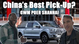 Best New PickUp Truck?! GWM Poer Shanhai Ultimate For Work and Play | FT.@WilleneBusinessLifestyle