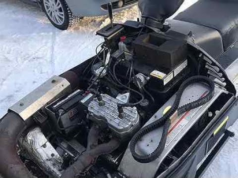 Поларис ЛХ 500
