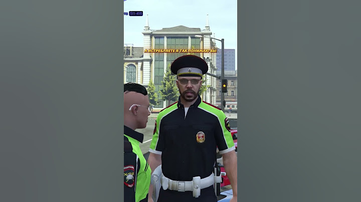 ДПС НАРУШАЕТ ПДД в ГТА 5 РП (GTA 5 RMRP / Криминальная Москва)