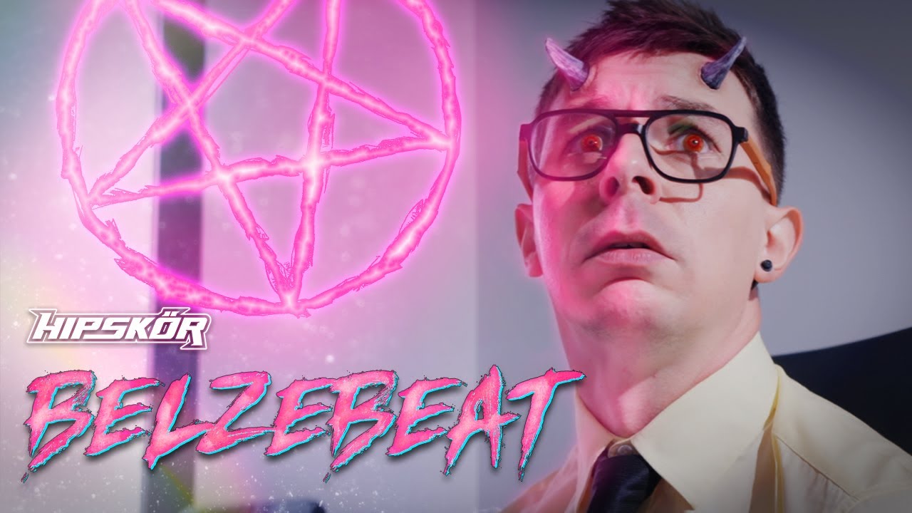 Clip Belzebeat de HIPSKÖR, réalisé par FERD FILMS