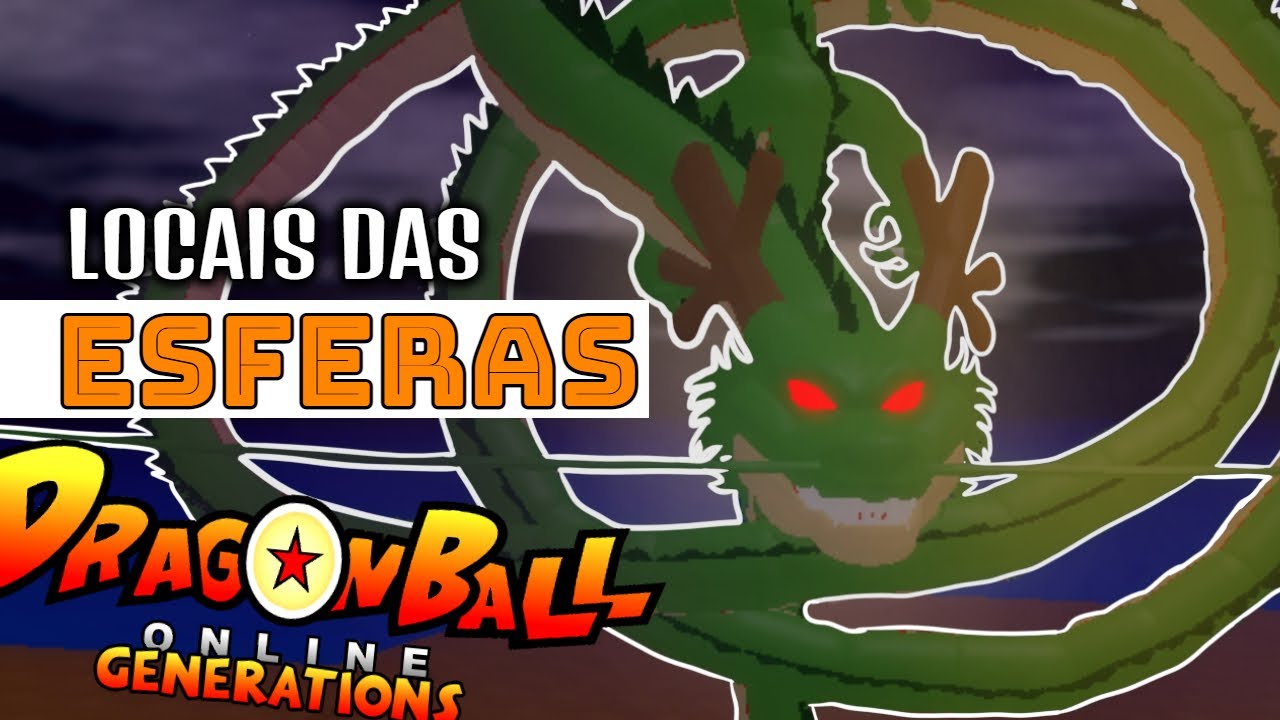 Dragon Ball Fusion: Esferas do Dragao