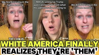 White America Is Finally Realizing They’re “Them” — and That Black Americans Were Right