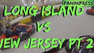 Pole Position Raceway: Jersey City, NJ: SUPER G 11/23/15 (GO PRO HEADCAM)