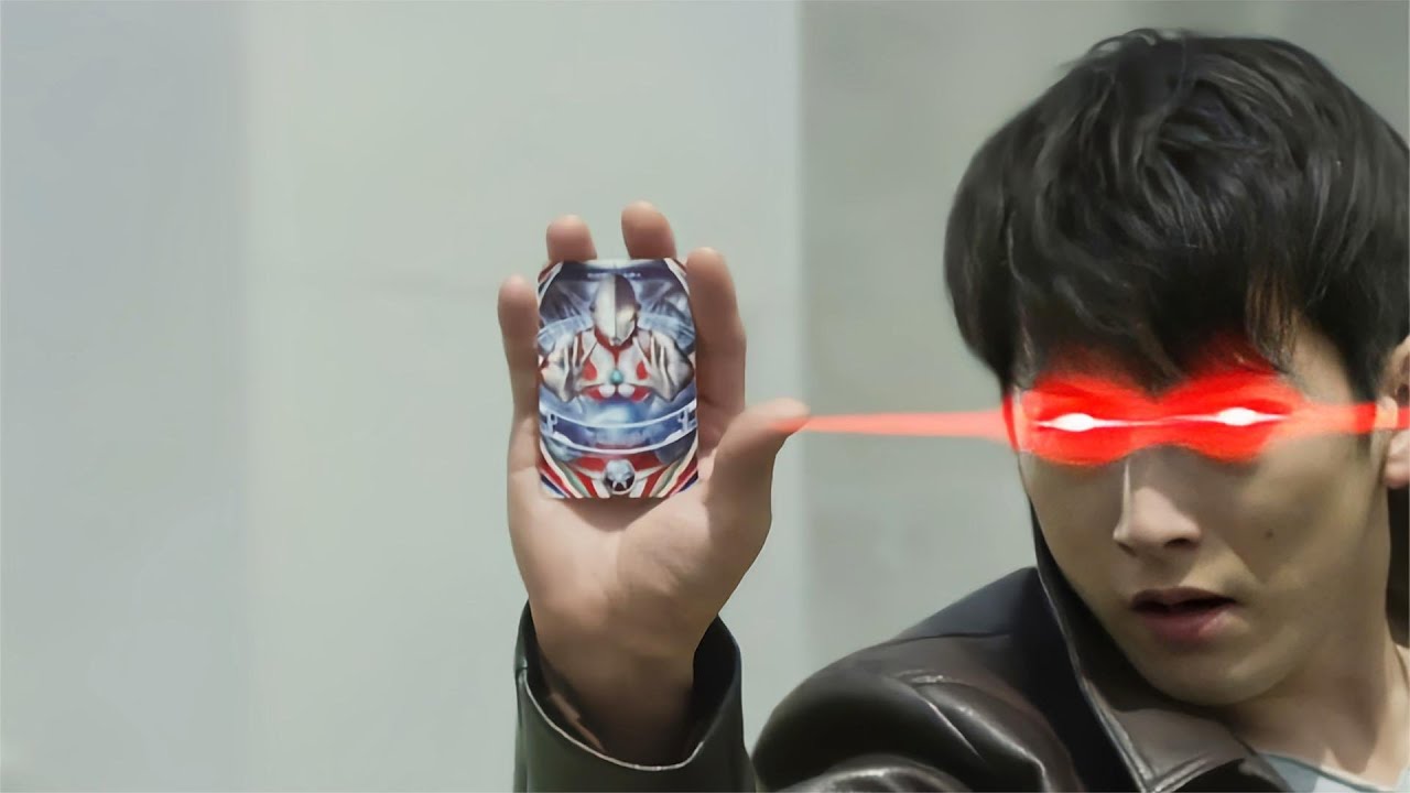 盘点奥特曼中的搞笑名场面，原来初代奥特曼卡片还能怎么用