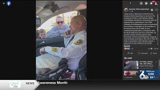 Kewanee Police Chief Retires