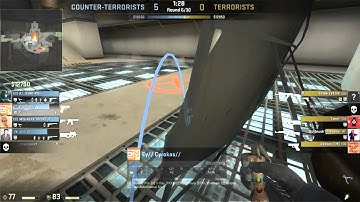 CS GO - Epic FAILS #1