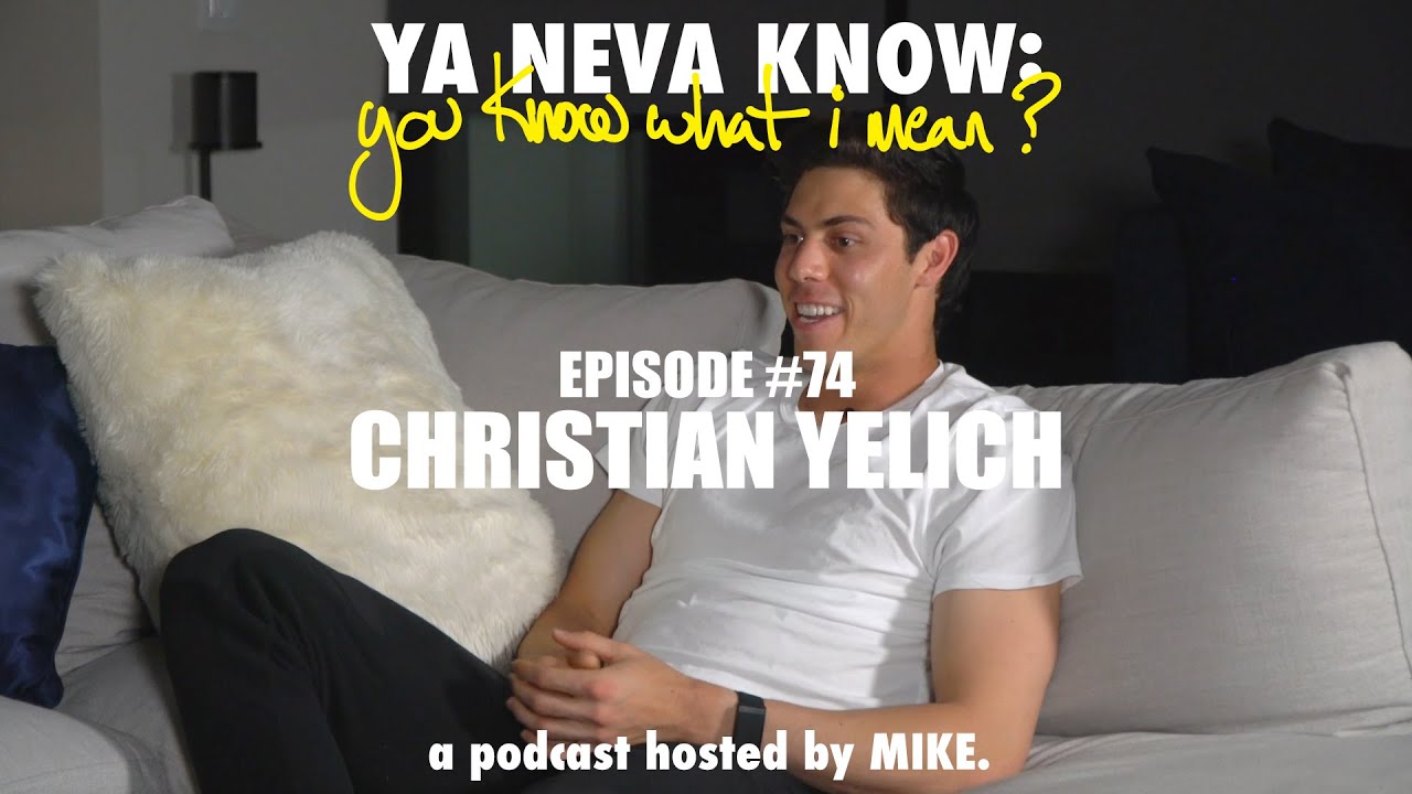 ynk, podcast, ya neva know, you never know, you know what I mean, episode, ...