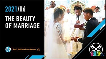 Ý Cầu Nguyện Của ĐTC Trong Tháng 6: Cầu Nguyện Cho Hôn Nhân