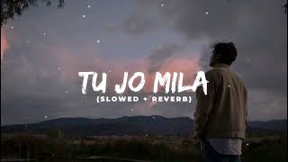 Tu Jo Mila - Bajrangi Bhaijaan
