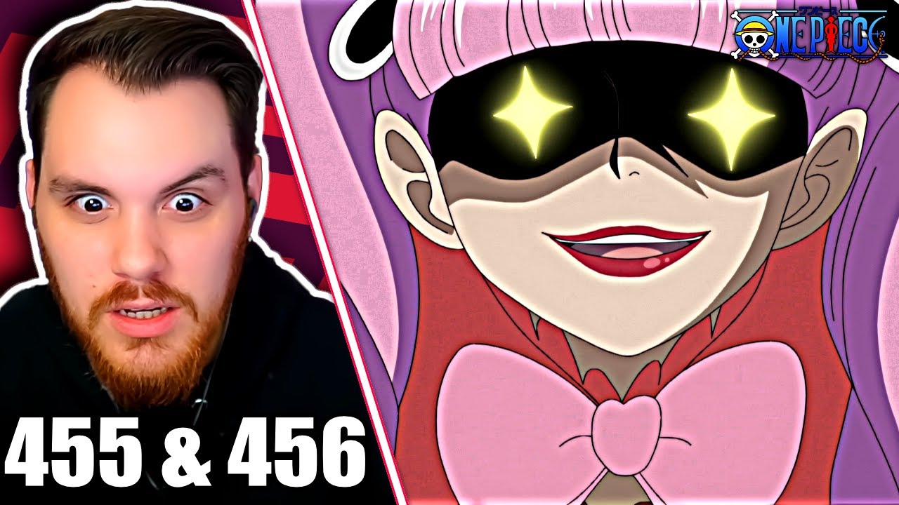 Perona Is Back One Piece Episode 455 456 Reaction Review Youtube