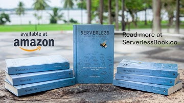Serverless - Beyond the Buzzword: 01. Introduction