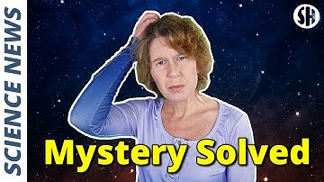 “Groundbreaking” new theory explains why Universe is so Big