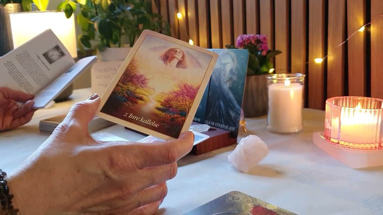 VATTEN ELEMENTEN ⭐️ Budskap För Februari 🙏❤️