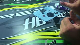 Ben Sterling - HB D817 Diff Build