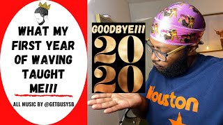 360 WAVES: WHAT MY FIRST YEAR OF WAVING TAUGHT ME!!! #coarsehairedkingz