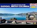 🏜️ Osoyoos, British Columbia 🏜️ 4K Drive