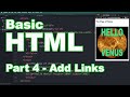 HTML Links