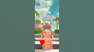 how similar are we🤔 #roblox #mm2 #mm2montage #murdermystery2 #robloxedit #edit #montage#fyp#viral