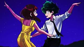 Video thumbnail of "Nightcore - La La Land (Bryce Vine)"