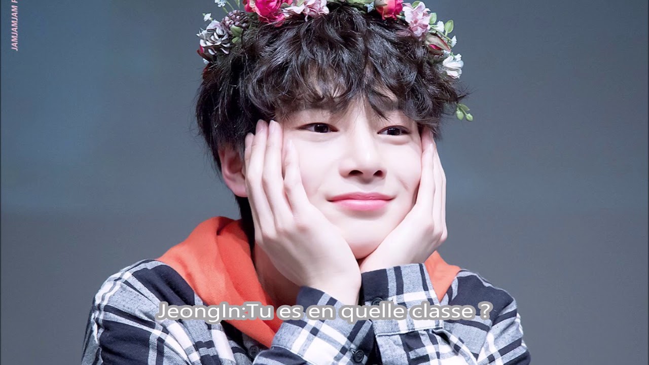 One Shot JeongIn Stray Kids FR  Un Amour De Jeunesse