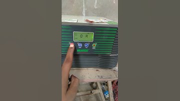 Short circuit in solar Inverter