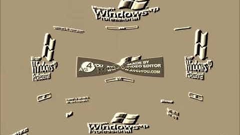 Windows XP Effects Round 4 vs Juan, Megan, Robert m and Robert Seay