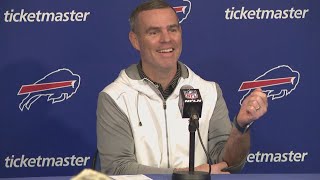 Bills GM Brandon Beane discusses the team's 9 NFL Draft selections
