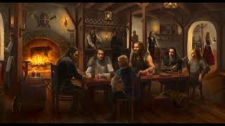 Medieval Tavern Music- Night In The Tavern